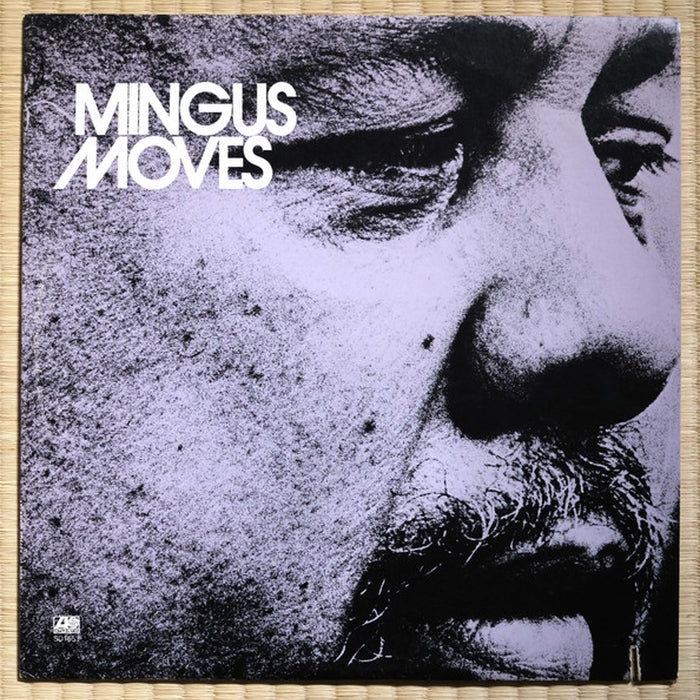 Charles Mingus – Mingus Moves (LP, Vinyl Record Album)