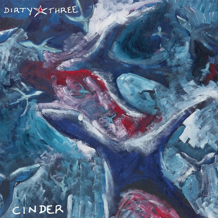 Dirty Three – Cinder (2xLP) (LP, Vinyl Record Album)