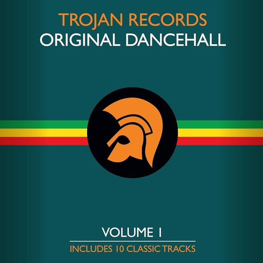 Various – Trojan Records Dub Volume 1 (LP, Vinyl Record Album)