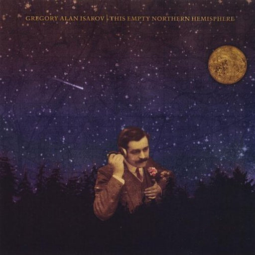 Gregory Alan Isakov – This Empty Northern Hemisphere LP vinyl record