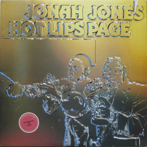 Swing Street Showcase – Jonah Jones And His Orchestra, Hot Lips Page And His Orchestra (LP, Vinyl Record Album)