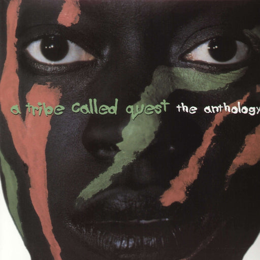 A Tribe Called Quest – The Anthology (LP, Vinyl Record Album)