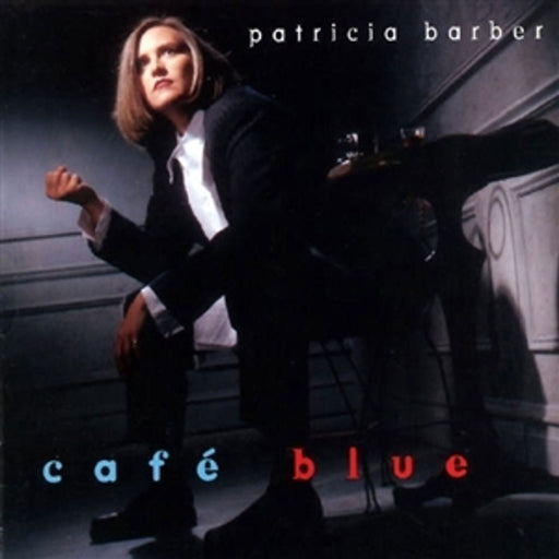 Patricia Barber – Café Blue (2xLP) - Image 1