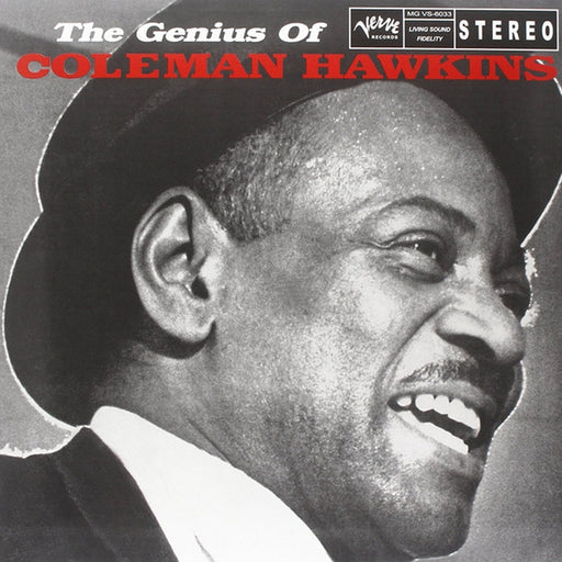 Coleman Hawkins – The Genius Of Coleman Hawkins (LP, Vinyl Record Album)