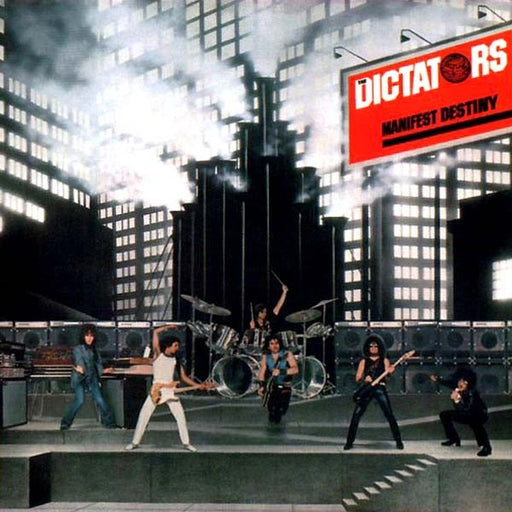 The Dictators – Manifest Destiny (LP, Vinyl Record Album)