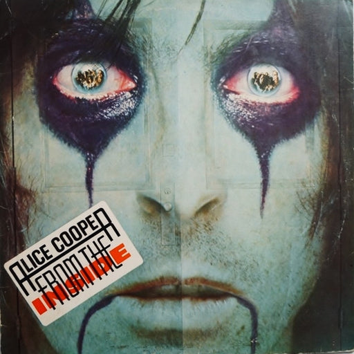Alice Cooper – From The Inside (LP, Vinyl Record Album)