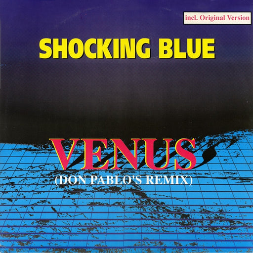 Shocking Blue – Venus (Don Pablo's Remix) (LP, Vinyl Record Album)