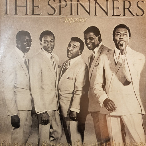 Spinners – The Spinners (LP, Vinyl Record Album)