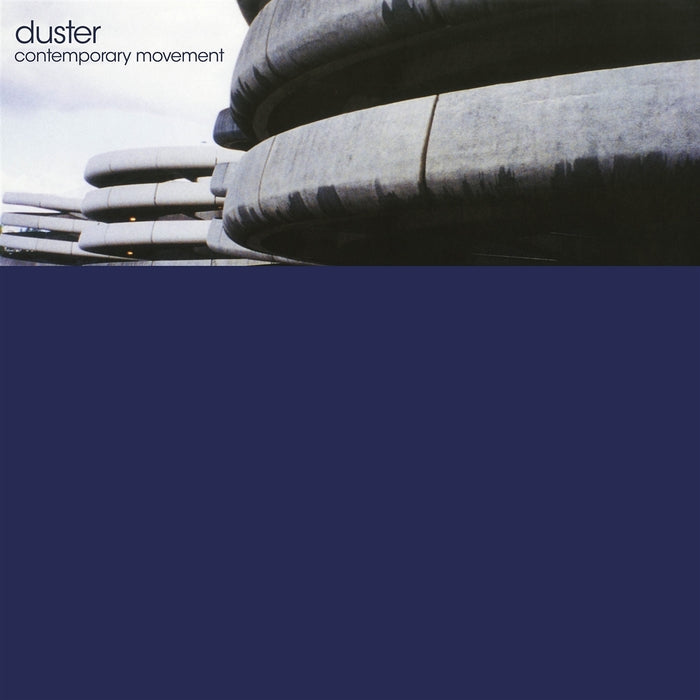Duster – Contemporary Movement (LP, Vinyl Record Album)