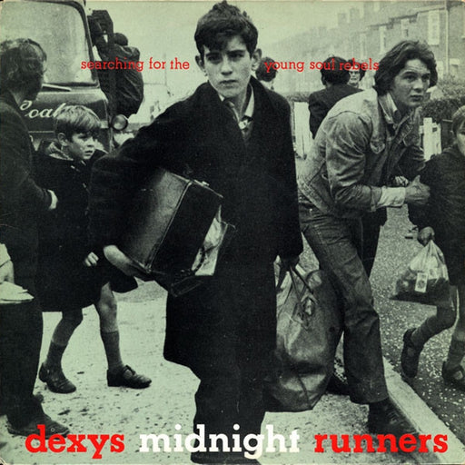 Dexys Midnight Runners – Searching For The Young Soul Rebels (LP, Vinyl Record Album)
