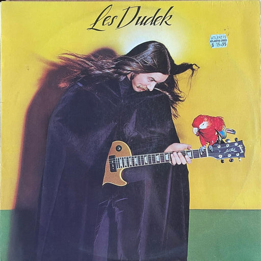 Les Dudek – Les Dudek (LP, Vinyl Record Album)