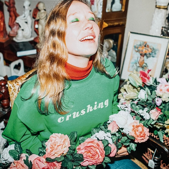 Julia Jacklin – Crushing (LP, Vinyl Record Album)