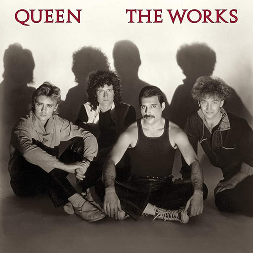 Queen – The Works (LP, Vinyl Record Album)