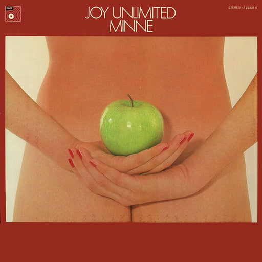 Joy Unlimited – Minne (LP, Vinyl Record Album)