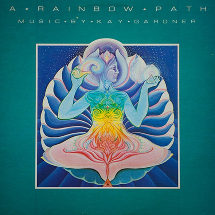 Kay Gardner – A Rainbow Path (LP, Vinyl Record Album)