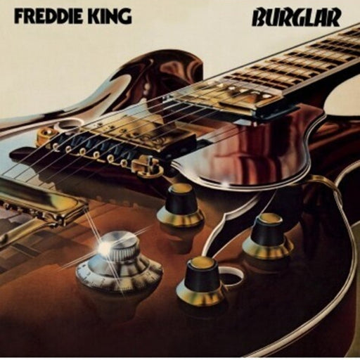 Freddie King – Burglar (LP, Vinyl Record Album)