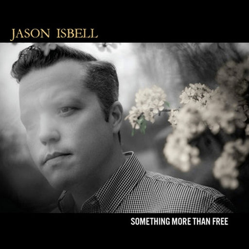 Jason Isbell – Something More Than Free (2xLP) (LP, Vinyl Record Album)