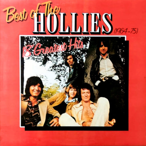 The Hollies – Best Of The Hollies (1964-75) (LP, Vinyl Record Album)