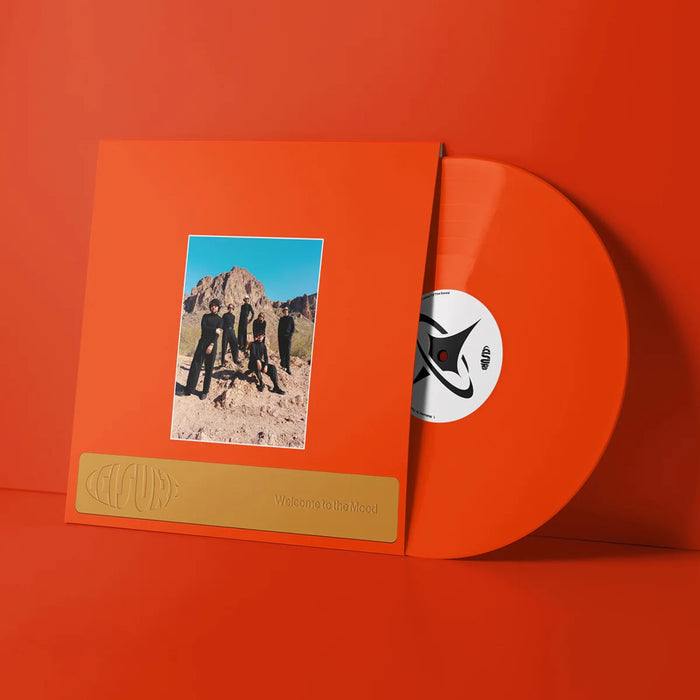 Leisure – Welcome To The Mood - Image 2