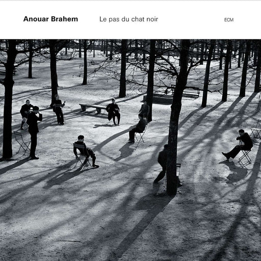Anouar Brahem – Le Pas Du Chat Noir (LP, Vinyl Record Album)