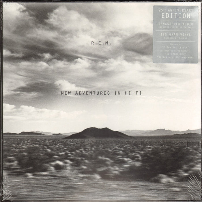 R.E.M. – New Adventures In Hi-Fi (LP, Vinyl Record Album)