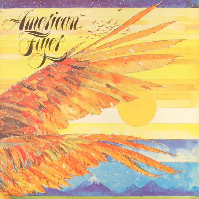 American Flyer – American Flyer (LP, Vinyl Record Album)