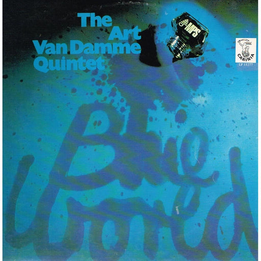 The Art Van Damme Quintet – Blue World (LP, Vinyl Record Album)