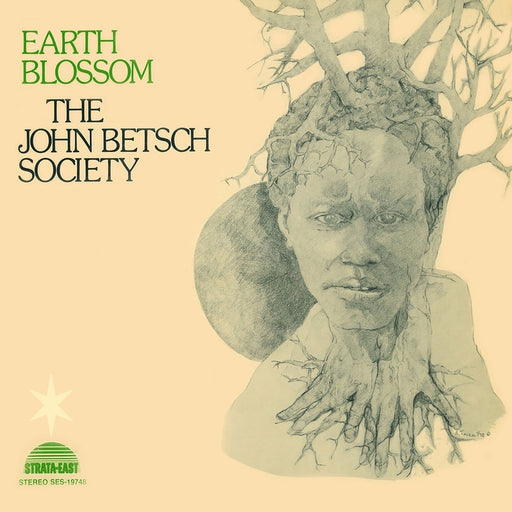 The John Betsch Society – Earth Blossom (LP, Vinyl Record Album)