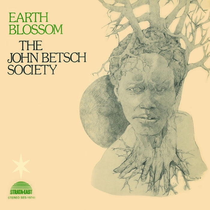 The John Betsch Society – Earth Blossom (LP, Vinyl Record Album)