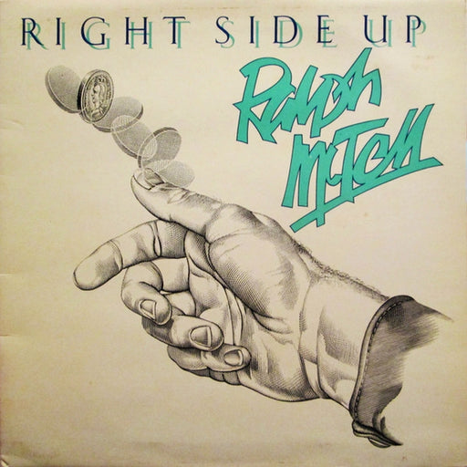 Ralph McTell – Right Side Up (LP, Vinyl Record Album)