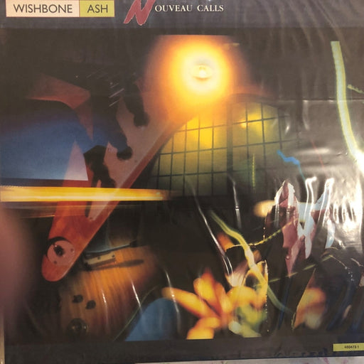 Wishbone Ash – Nouveau Calls (LP, Vinyl Record Album)