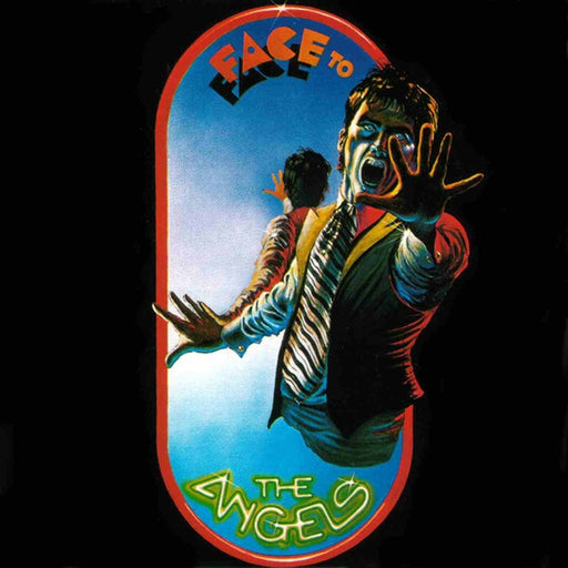 The Angels – Face To Face (LP, Vinyl Record Album)