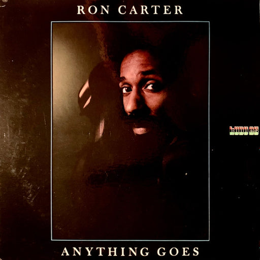 Ron Carter – Anything Goes (LP, Vinyl Record Album)