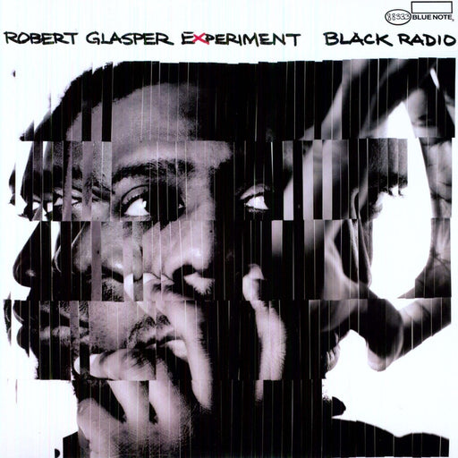 Robert Glasper Experiment – Black Radio (LP, Vinyl Record Album)