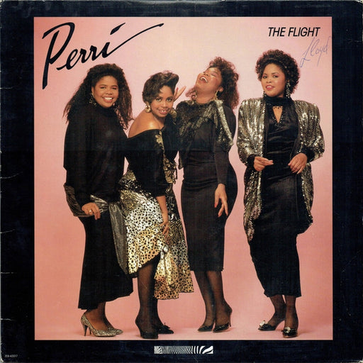 Perri – The Flight (LP, Vinyl Record Album)