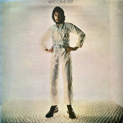 Pete Townshend – Who Came First (LP, Vinyl Record Album)