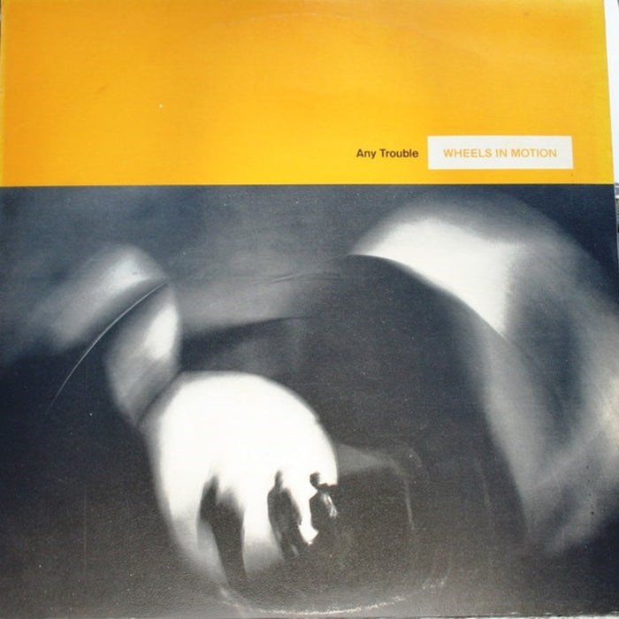 Any Trouble – Wheels In Motion (LP, Vinyl Record Album)