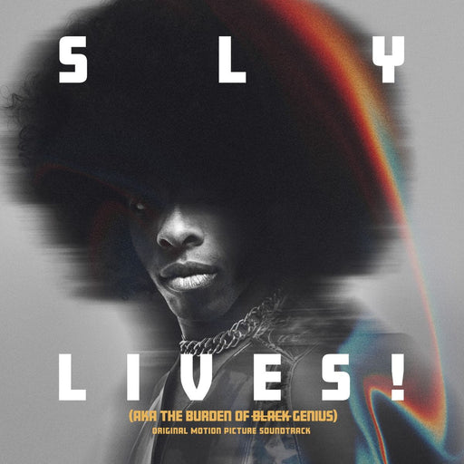 Sly & The Family Stone – Sly Lives! (AKA The Burden Of Black Genius) (2xLP) LP vinyl record, image 1 of 2