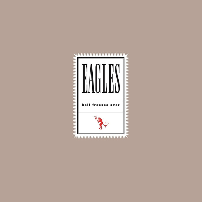 Eagles – Hell Freezes Over (2xLP) (LP, Vinyl Record Album)