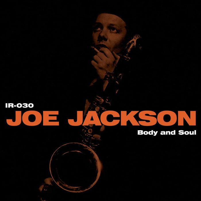 Joe Jackson – Body And Soul (2xLP, 45RPM, 180g, Intervention Records) - Image 1