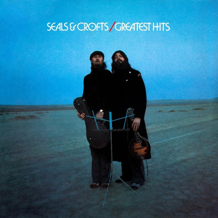 Seals & Crofts – Greatest Hits (LP, Vinyl Record Album)