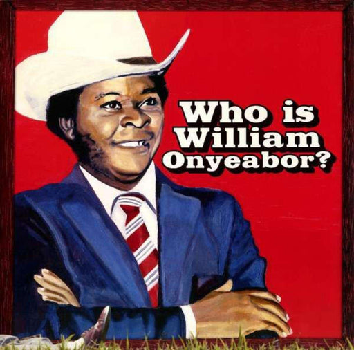 William Onyeabor - Who Is William Onyeabor? (3xLP) LP vinyl record, image 1 of 2