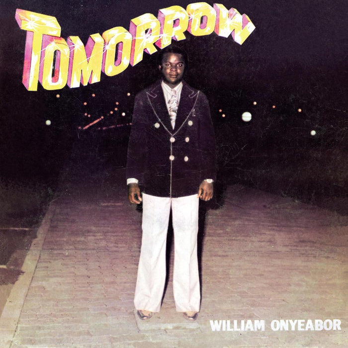 William Onyeabor – Tomorrow - Image 1