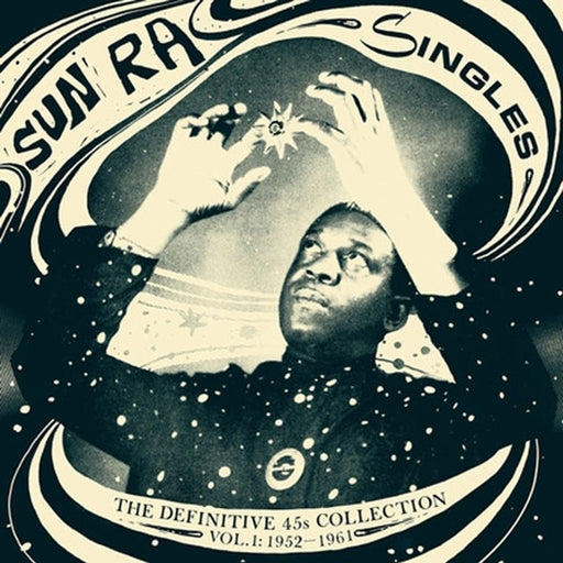Sun Ra – Singles Volume 1 (The Definitive 45s Collection 1952-1961) (3xLP) (LP, Vinyl Record Album)