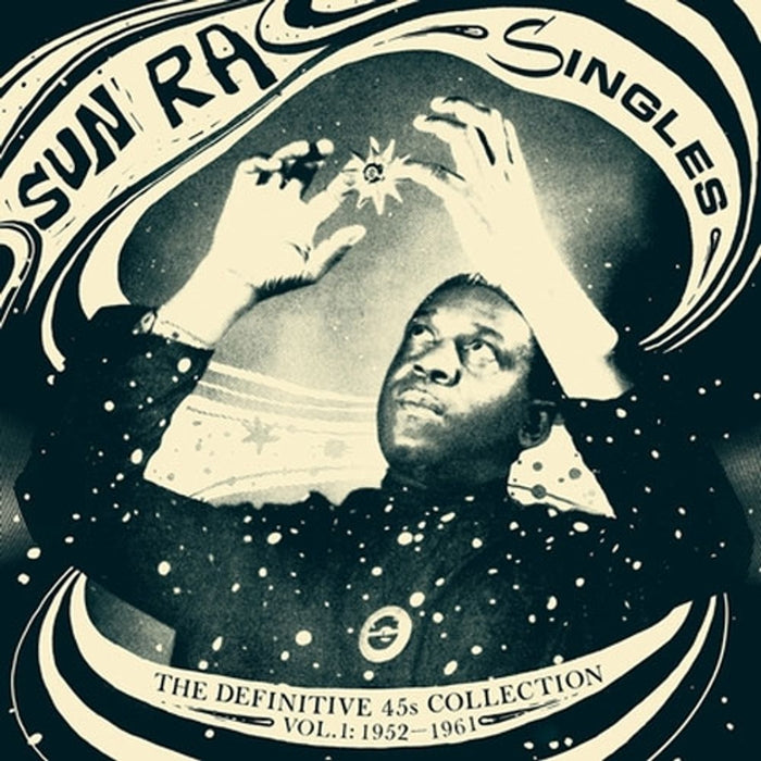 Sun Ra – Singles Volume 1 (The Definitive 45s Collection 1952-1961) (3xLP) (LP, Vinyl Record Album)