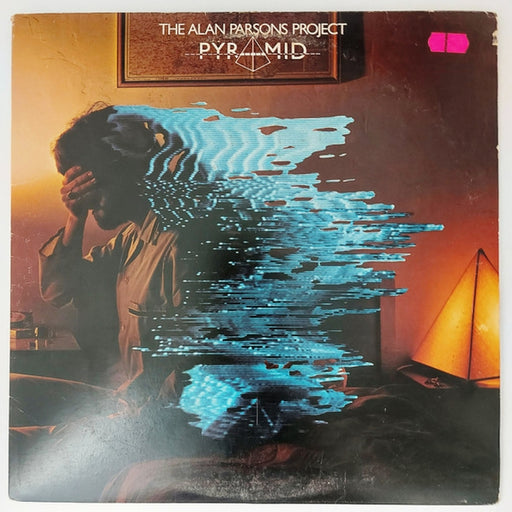 The Alan Parsons Project – Pyramid (LP, Vinyl Record Album)