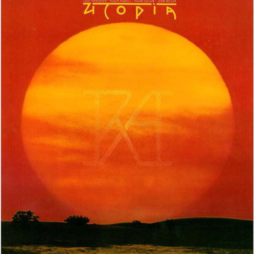 Utopia – Ra (LP, Vinyl Record Album)