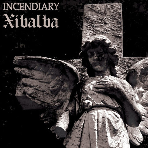 Incendiary, Xibalba – Incendiary / Xibalba (LP, Vinyl Record Album)
