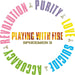 Spacemen 3 – Playing With Fire LP vinyl record, image 1 of 2