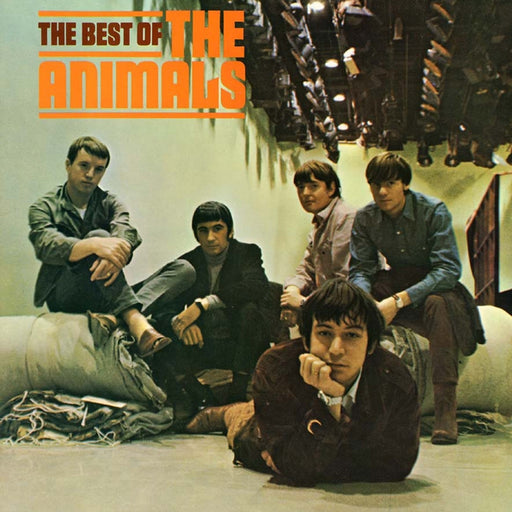 The Animals – The Best Of The Animals (LP, Vinyl Record Album)